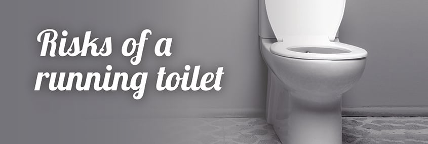 Why You Shouldn’t Wait to Repair A Running Toilet Why You Shouldn’t Wait to Repair A Running Toilet