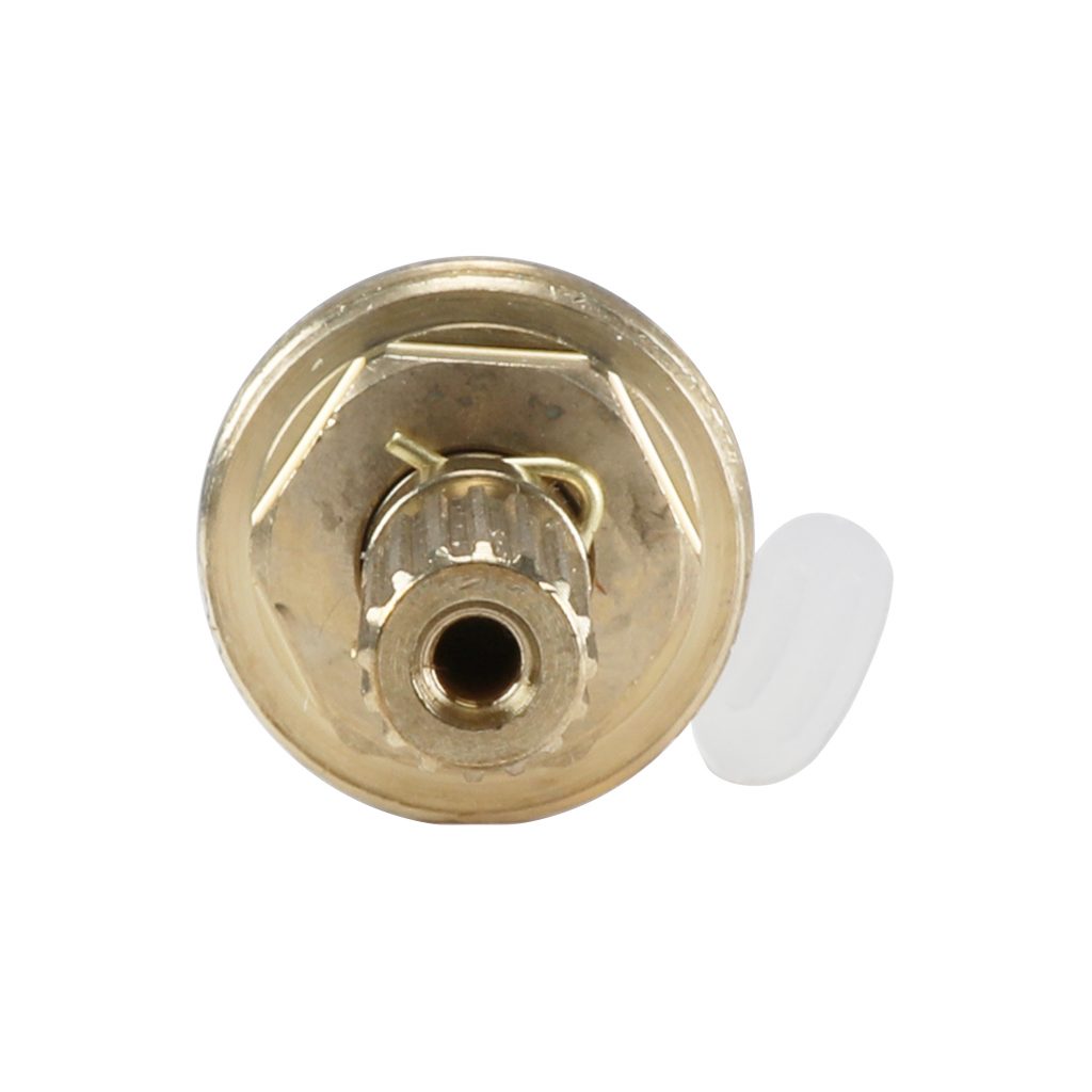 Danco Hot And Cold Stem For American Standard Faucets - Brass Replacement Part