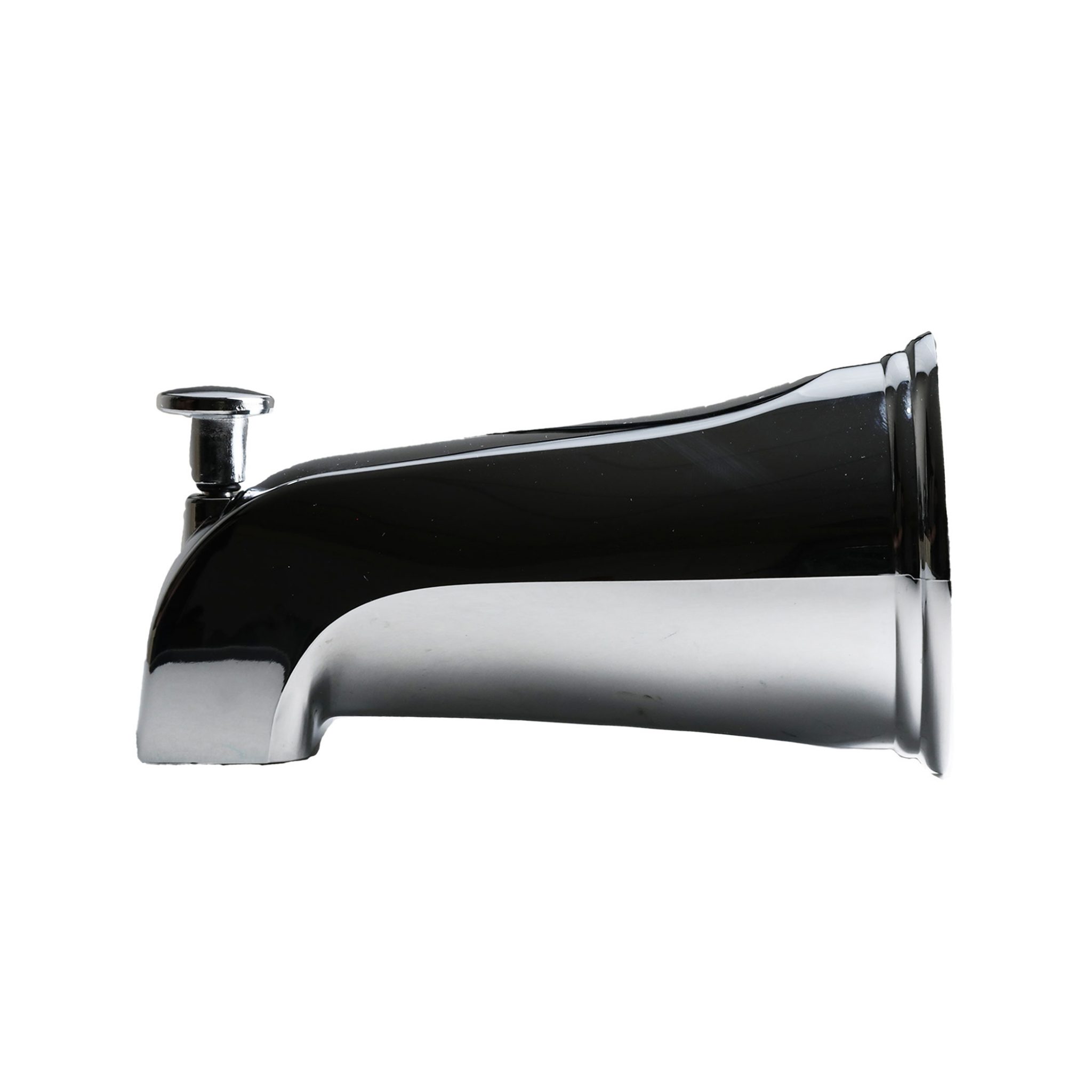 Diverter Tub Spout for Delta fits 1/2 in. IPS and 1 in. Delta Brass Tub