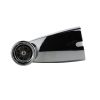 Pull-Down Diverter Tub Spout for Delta fits 1/2 in. IPS and 1 in. Delta Brass Tub Spout Adapter in Chrome