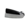 Pull-Down Diverter Tub Spout for Delta fits 1/2 in. IPS and 1 in. Delta Brass Tub Spout Adapter in Chrome