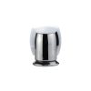 Pull-Down Diverter Tub Spout for Delta fits 1/2 in. IPS and 1 in. Delta Brass Tub Spout Adapter in Chrome