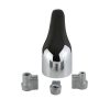Tub/Shower Single-Handle Replacement for Delta, Tub and Shower Trim Kit in Chrome