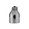 Tub/Shower Single-Handle Replacement for Delta, Tub and Shower Trim Kit in Chrome