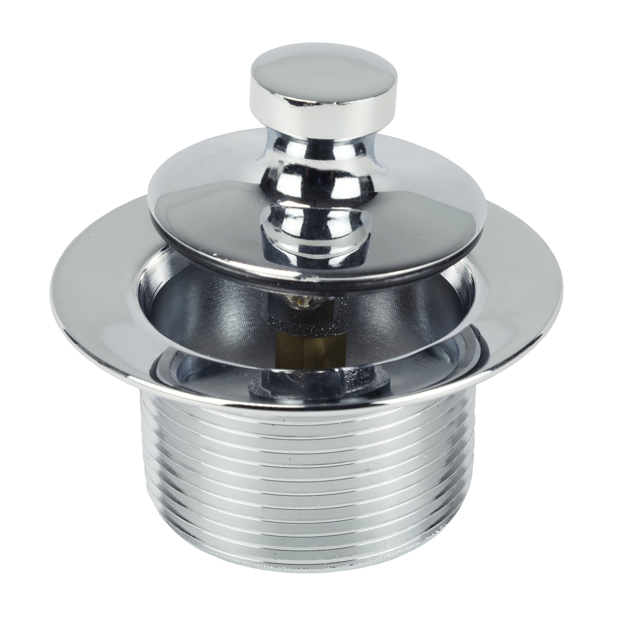 Danco Lift and Turn Drain Stopper In Chrome