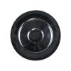 1-7/8 in. Twist N’ Close Tub Stopper for Gerber in Chrome