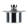 1-7/8 in. Twist N’ Close Tub Stopper for Gerber in Chrome