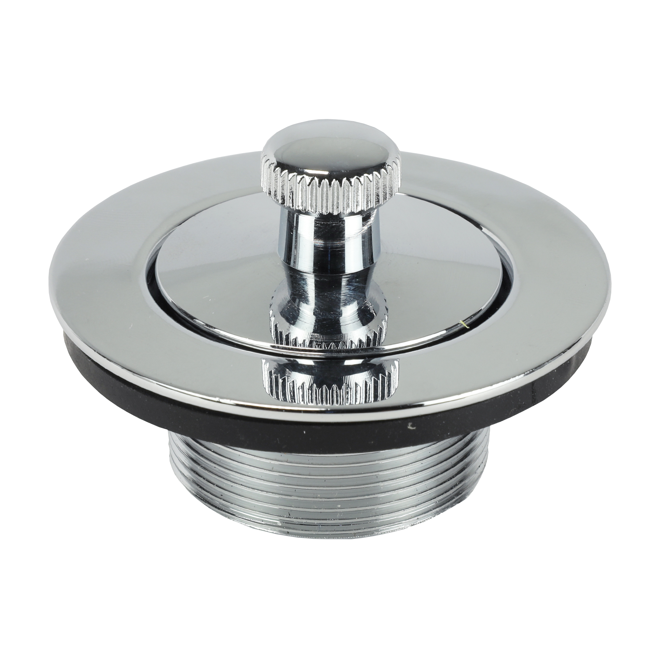 1-5/8 in. Twist N' Close Tub Stopper for Pfister in Chrome - Danco