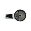 Tub/Shower Single-Handle Replacement for Moen Trim Kits in Chrome