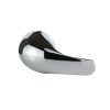 Tub/Shower Single-Handle Replacement for Moen Trim Kits in Chrome