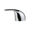 Tub/Shower Single-Handle Replacement for Moen, Tub and Shower Trim Kit in Chrome