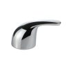 Tub/Shower Single-Handle Replacement for Moen Trim Kits in Chrome