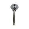 4th image of Tub Spout Diverter Repair Kit for Moen in Chrome