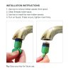 2nd image of Cache Faucet Aerator Key Removal Wrench Tool