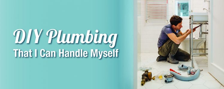 DIY Plumbing That I Can Handle Myself DIY Plumbing That I Can Handle Myself