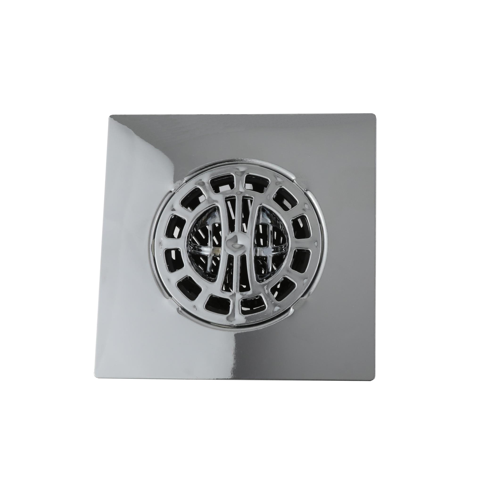 Up To 87% Off on Square Hair Drain Cover for S