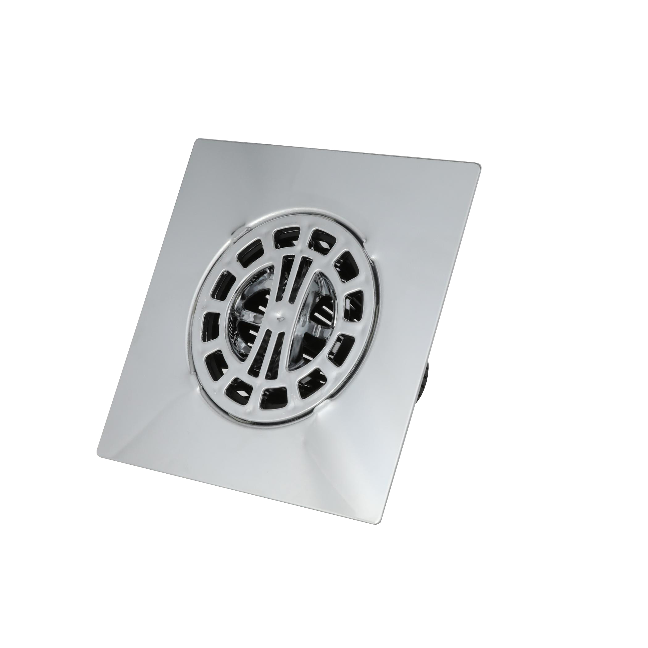 Danco 10529 Chrome Hair Catcher Shower Drain Cover, For Standard 3-Inch  Stand-Alone Shower Enclosures at Sutherlands
