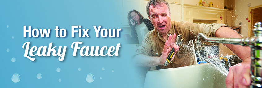 Do You Know How to Fix Your Leaking Faucet? Do You Know How to Fix Your Leaking Faucet?