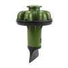 Disposal Genie II Garbage Disposal Strainer & Stopper in Olive