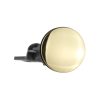 Bathroom Pop-up Stopper Replacement for Pop-up Drain Assemblies in Polished Brass