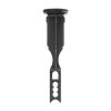 Bathroom Pop-up Stopper Replacement for Pop-up Drain Assemblies in Matte Black