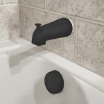 1st image of Diverter Tub Spout in Matte Black