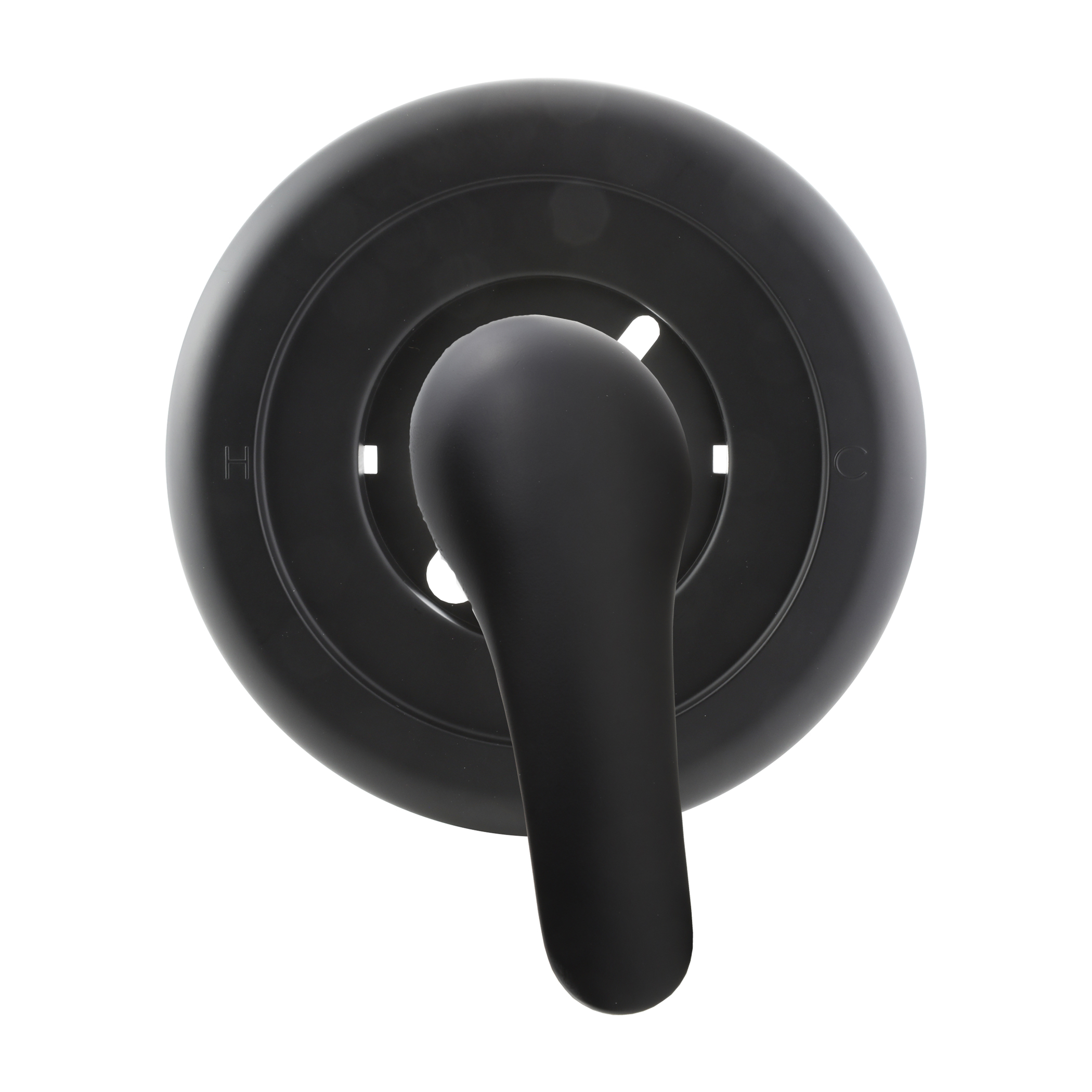 Tub/Shower Trim Kit for Delta in Matte Black Plumbing Parts by Danco