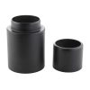 Tub/Shower Trim Kit for Delta in Matte Black