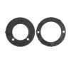 Tub/Shower Trim Kit for Delta in Matte Black