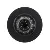 Hair Catcher Shower Drain Cover in Matte Black