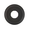 8 in. Shower Arm w/ Flange in Matte Black