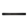 8 in. Shower Arm w/ Flange in Matte Black