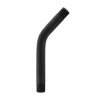 8 in. Shower Arm w/ Flange in Matte Black