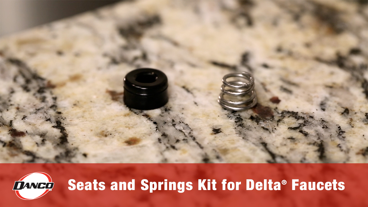 Seats and Springs for Delta Single Handle Faucets Danco