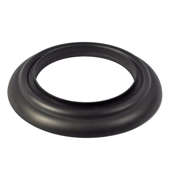 Decorative Tub Spout Remodeling Ring in Oil Rubbed Bronze