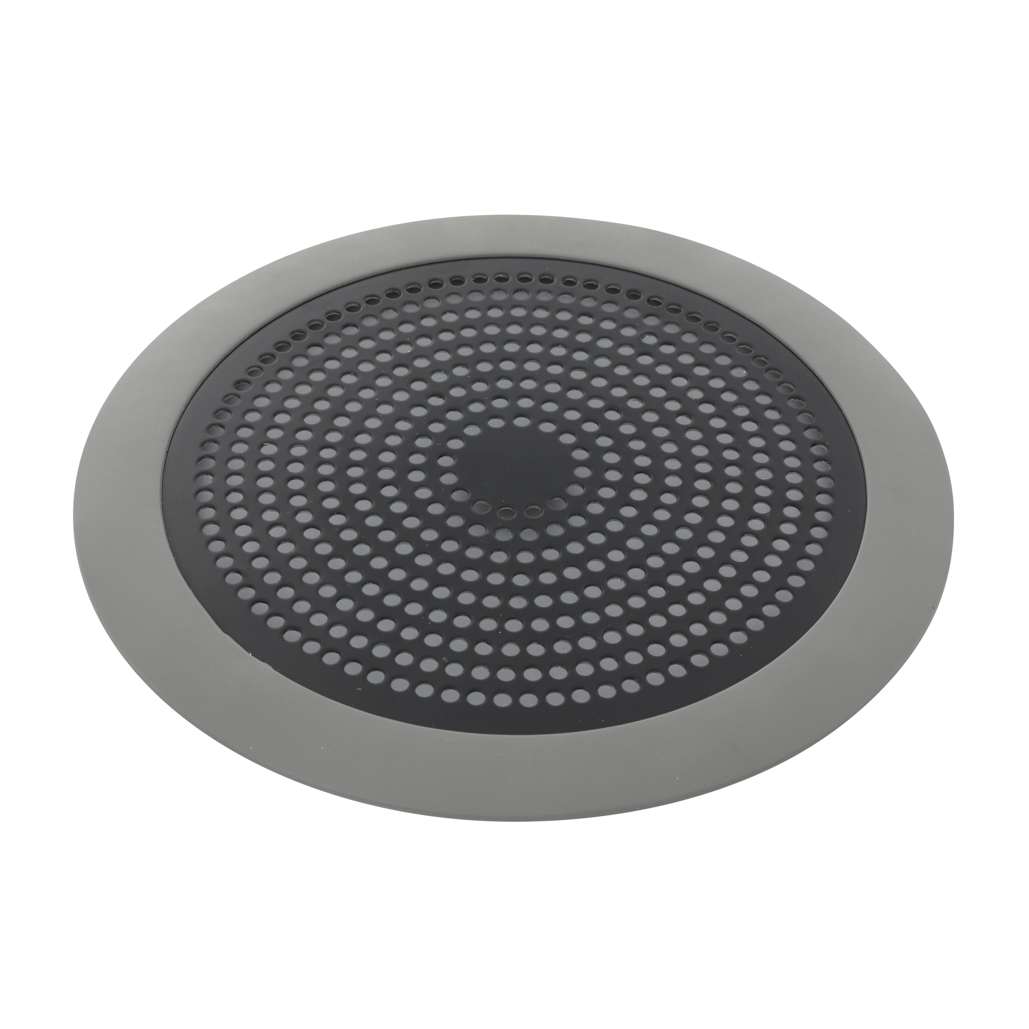 5-3/4 in. Shower Strainer in Brushed Nickel - Danco