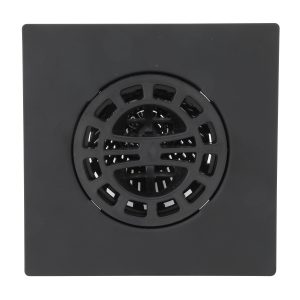 Danco 10529 Shower Drain Hair Catcher Chrome: Shower Drain Covers & Grates  (037155019175-1)