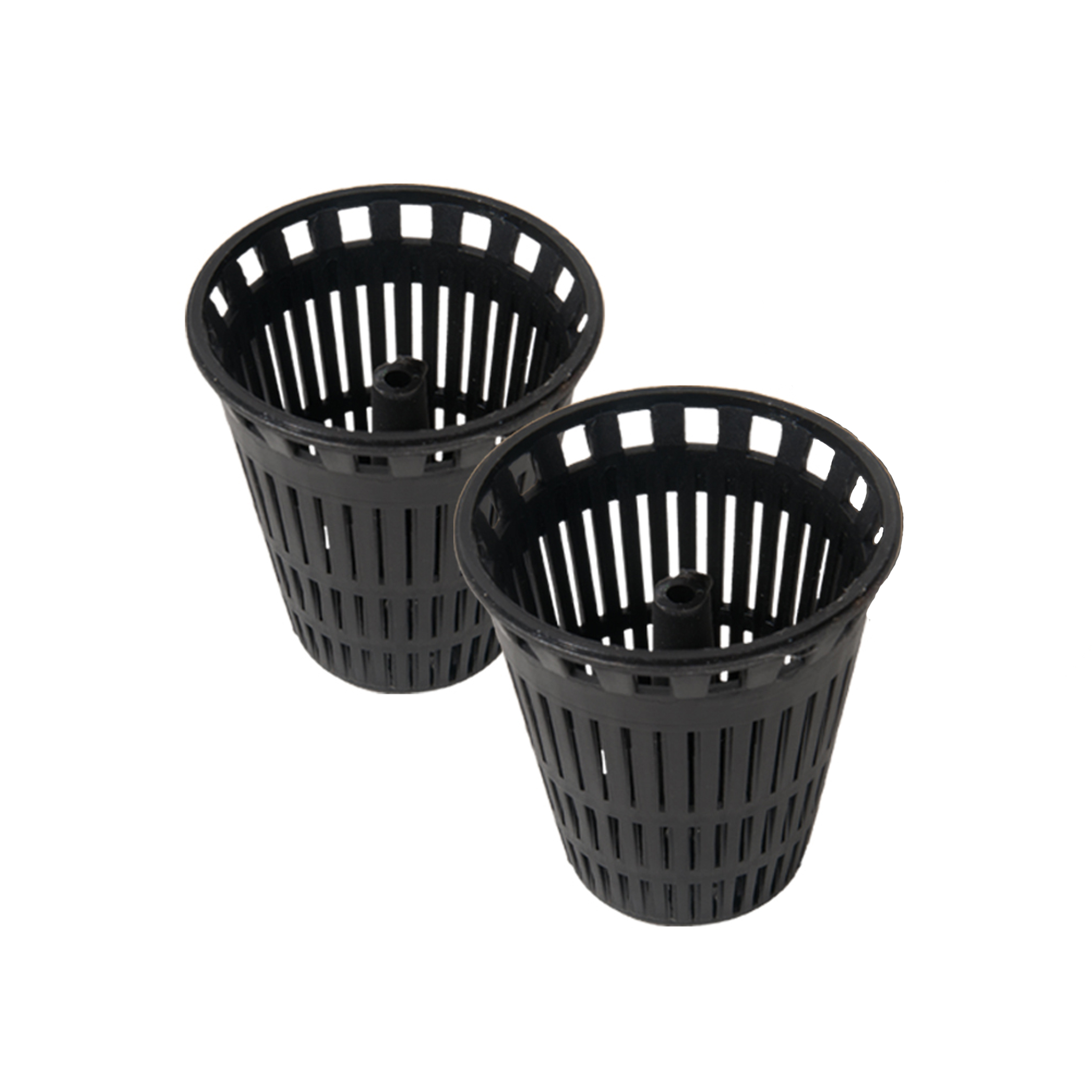 Hair Catcher Drain Cover in Chrome / Hair Catcher Replacement Baskets