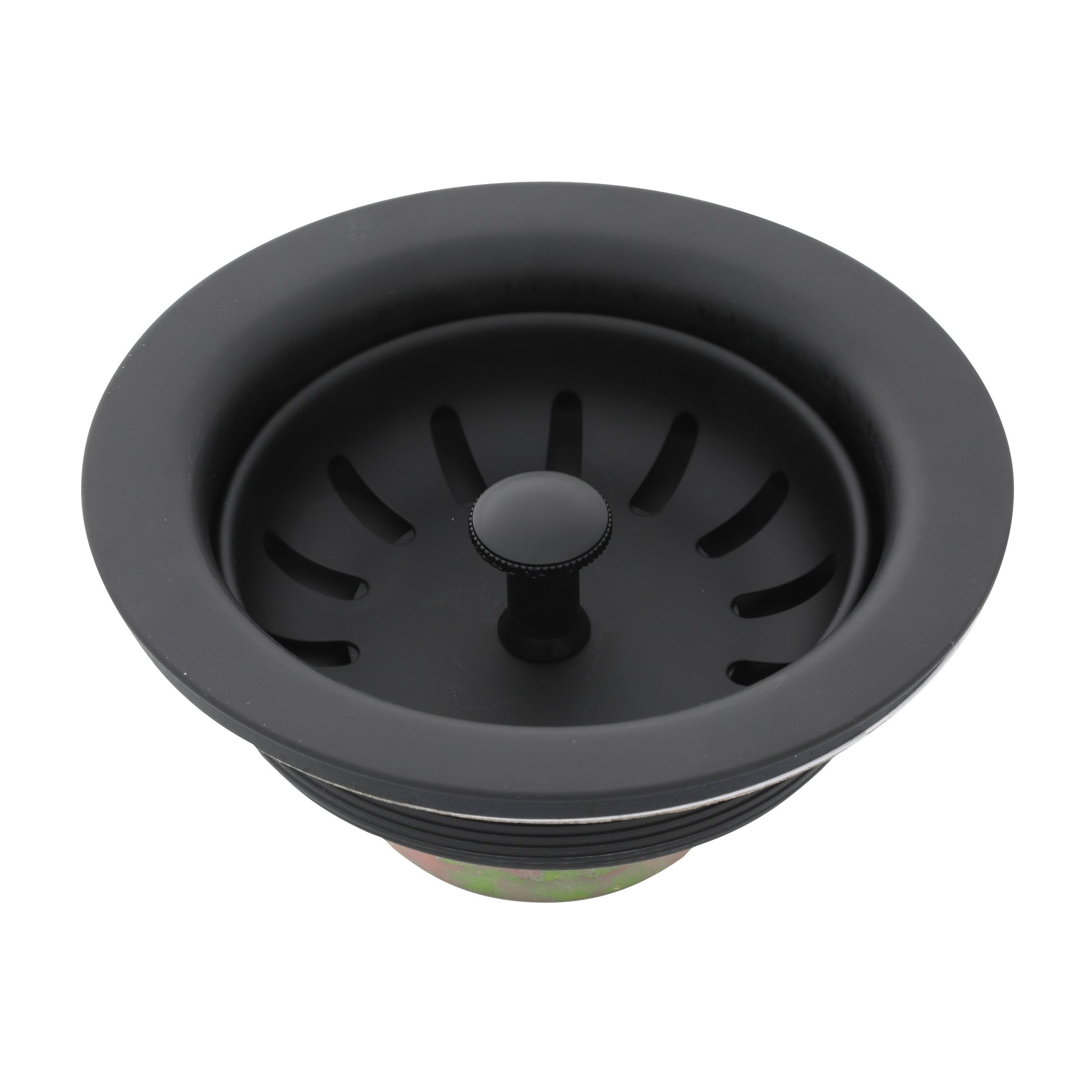 Black sink drainer basket online