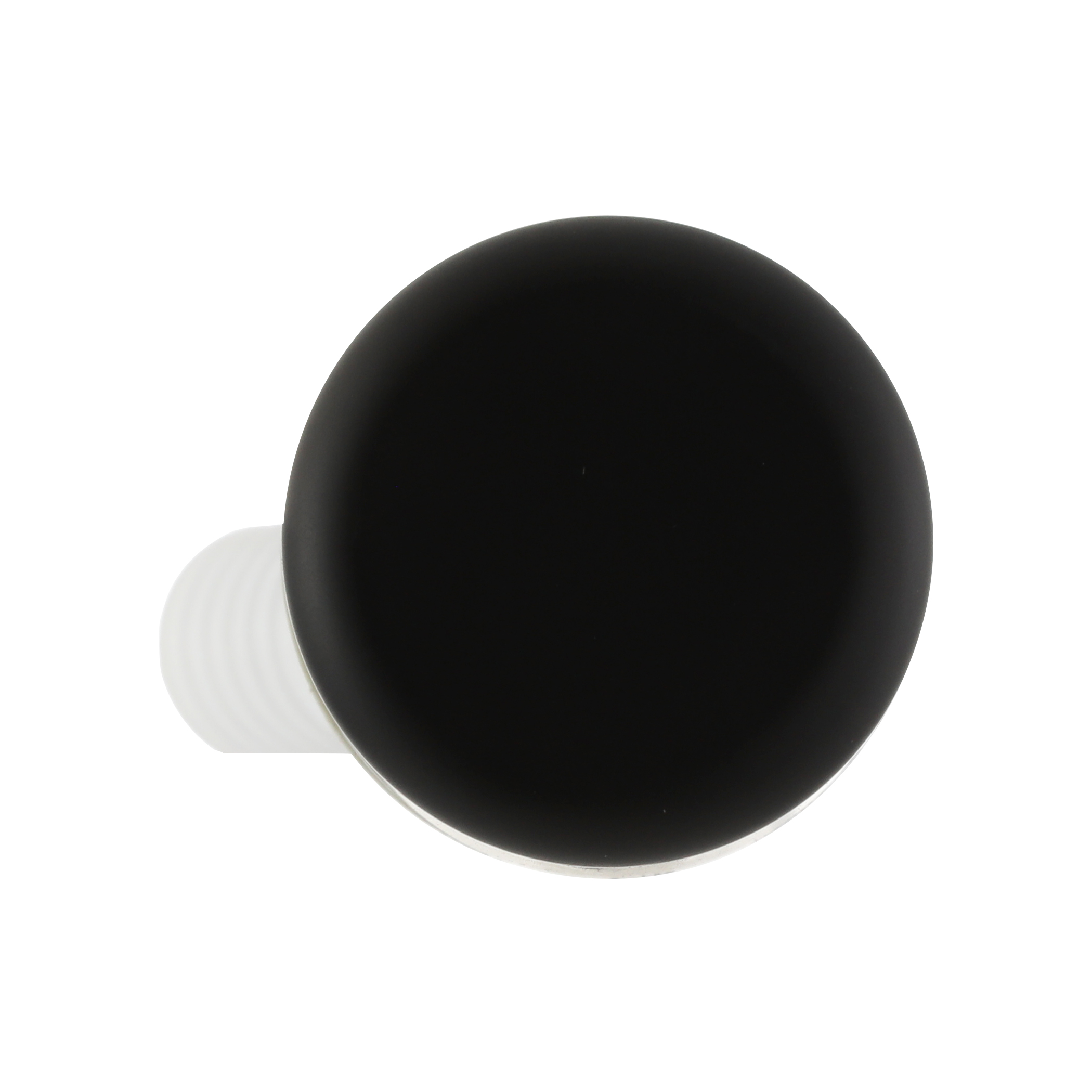 Justrite 1 Pint Plunger Can With Brass Pump - Safety Can For Solvents & Cleaners, FM Approved, Coated Steel