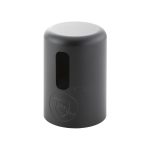Kitchen Air Gap Cap in Matte Black