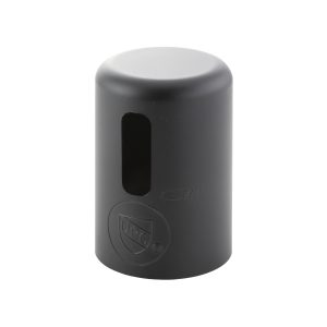 Kitchen Air Gap Cap in Matte Black