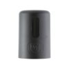 Kitchen Air Gap Cap in Matte Black