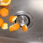 Kitchen Garbage Disposal Drain Stopper in Stainless Steel