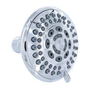 5-Spray Water-Saving Shower Head in Chrome