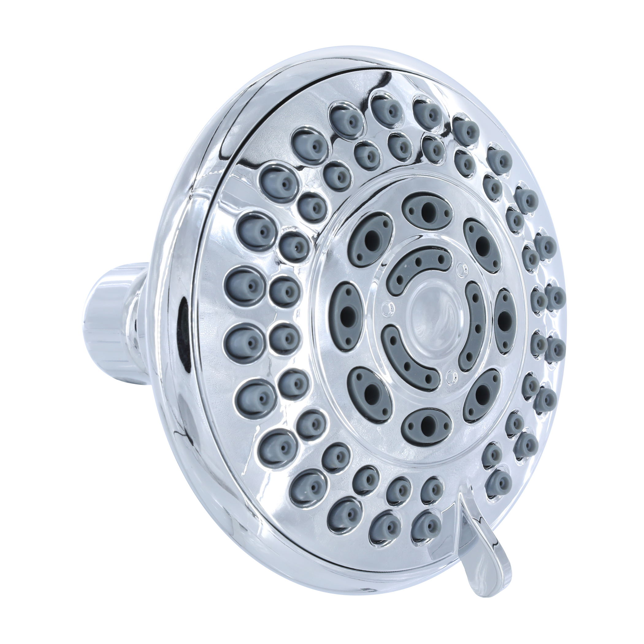 5-Spray Water-Saving Shower Head in Chrome