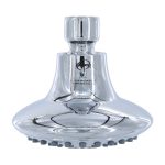 5-Spray Water-Saving Shower Head in Chrome