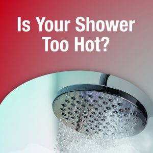 Is your Shower Too Hot? Tips for Repairing a Leaky Tub/Shower
