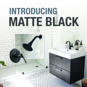 Introducing Matte Black!
