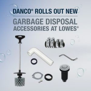 Lowes Garbage Disposal Accessories